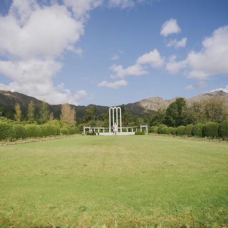 Maison Des Huguenots Le Roux Franschhoek Ngoại thất bức ảnh